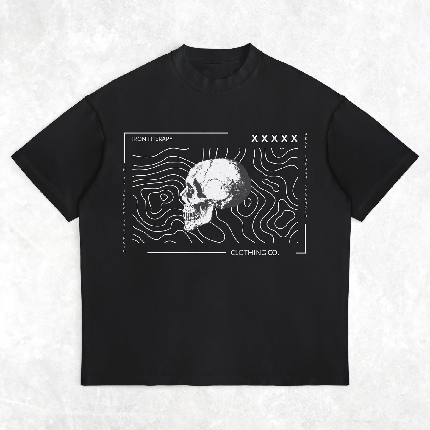 Mental Maze Pump Cover