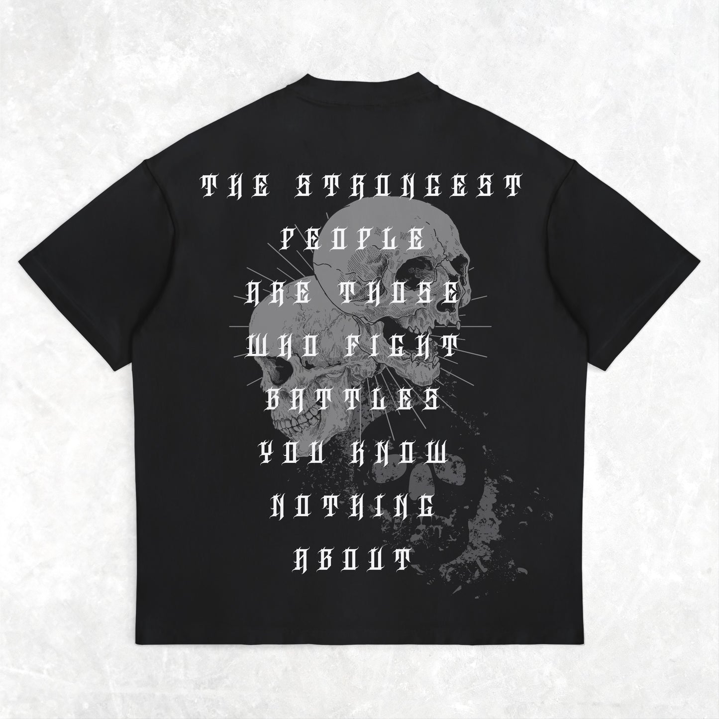 Strongest People Pump Cover