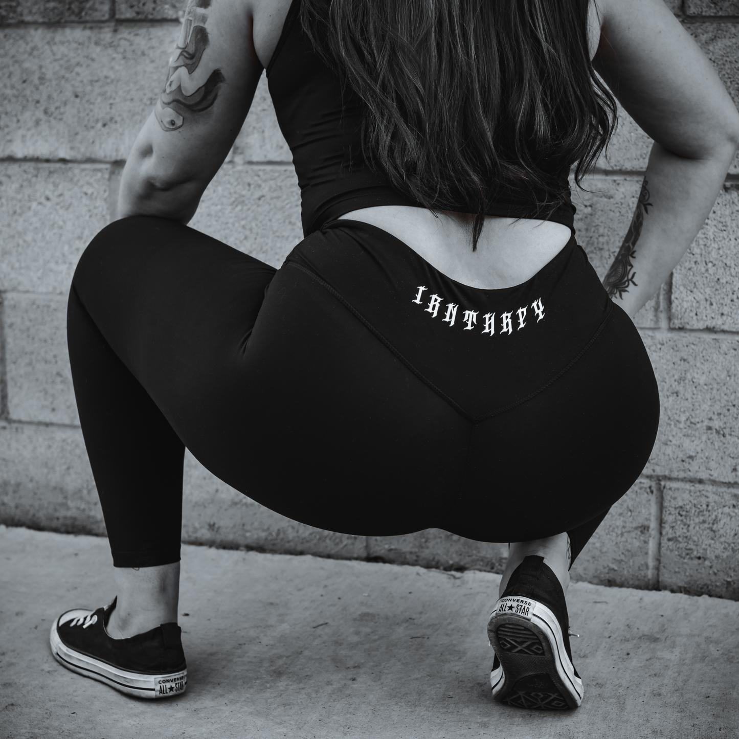 IRNTHRPY Leggings