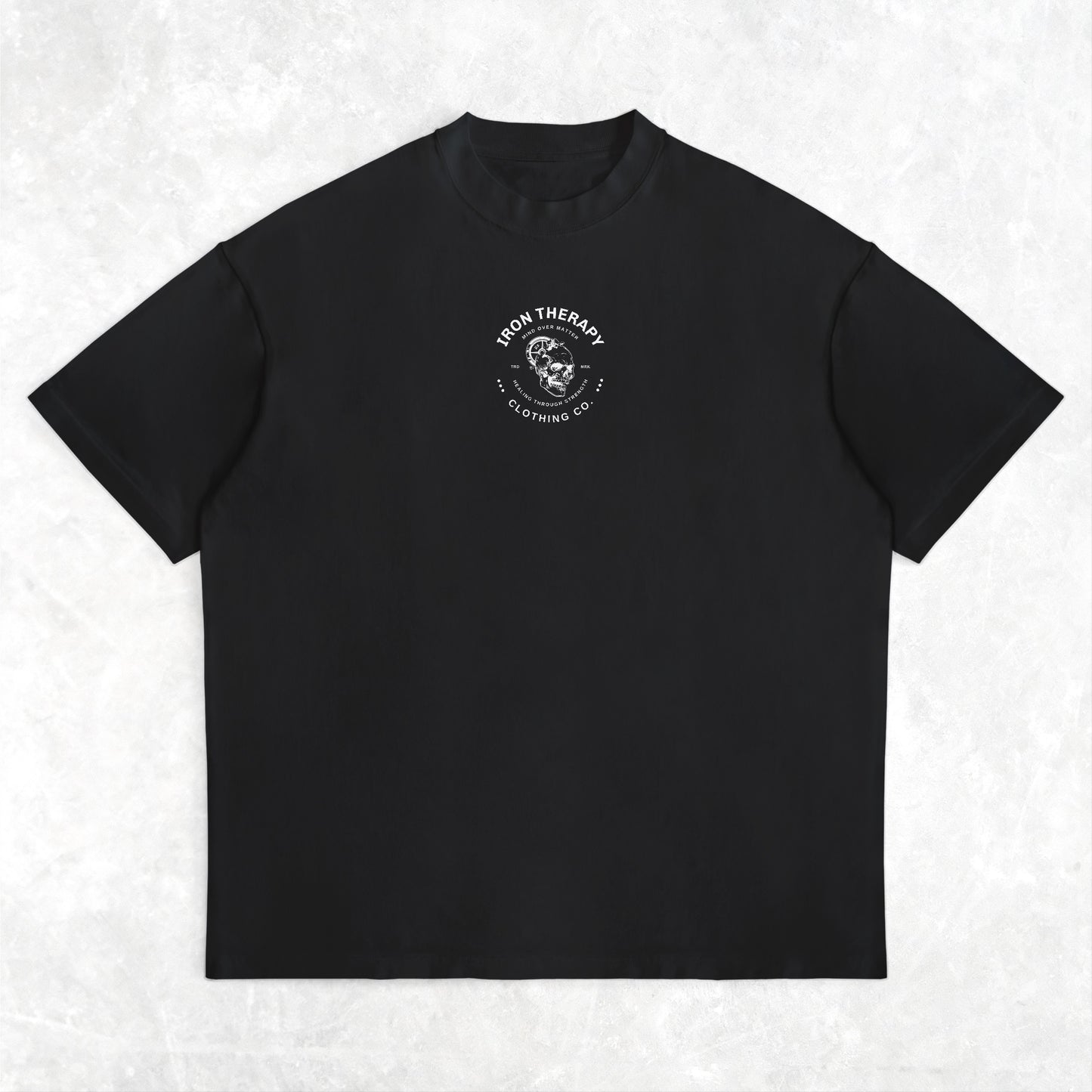 Mind Over Matter Pump Cover