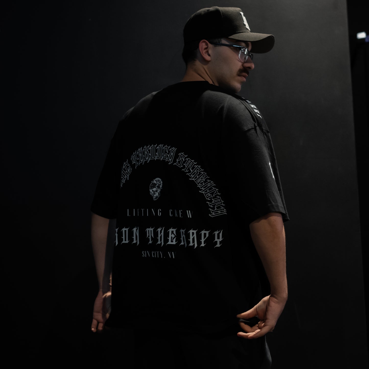 Lifting Crew Pump Cover