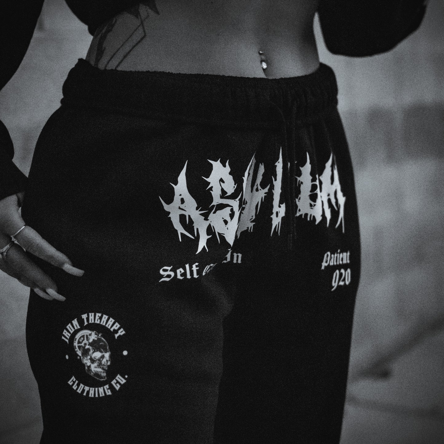 Asylum Premium Sweatpants