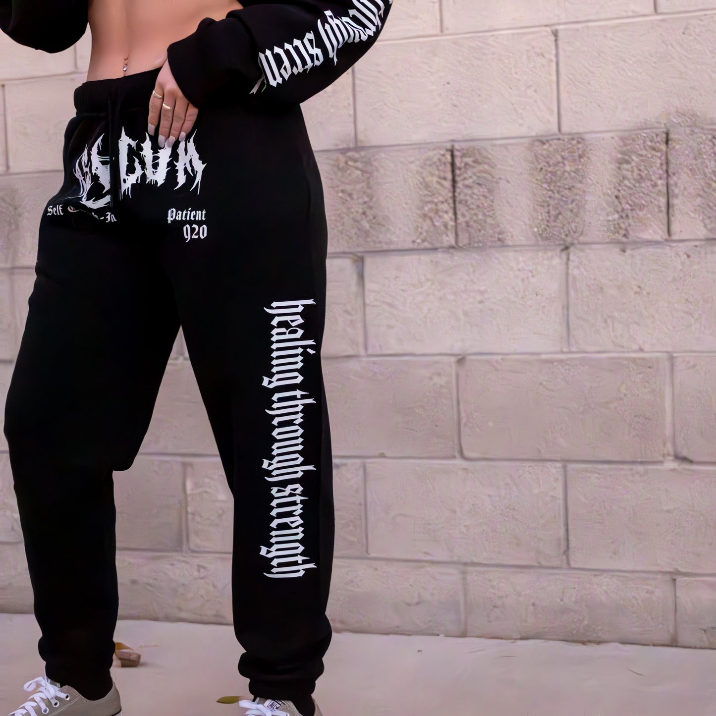 Asylum Premium Sweatpants