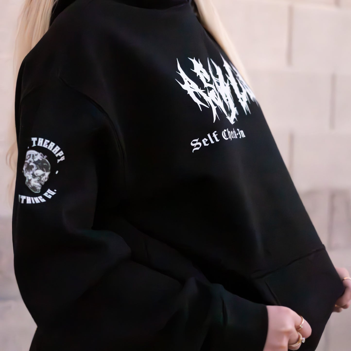 Asylum Premium Hoodie
