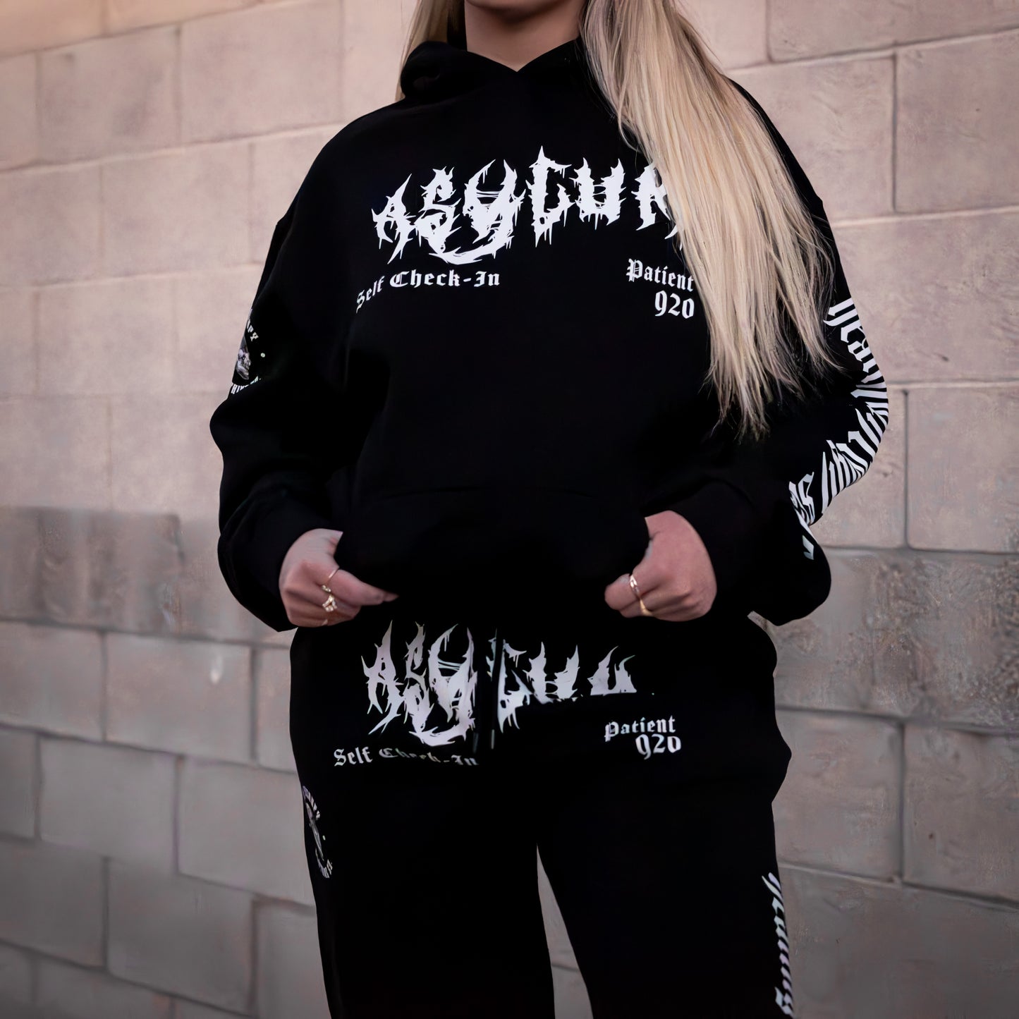 Asylum Premium Hoodie