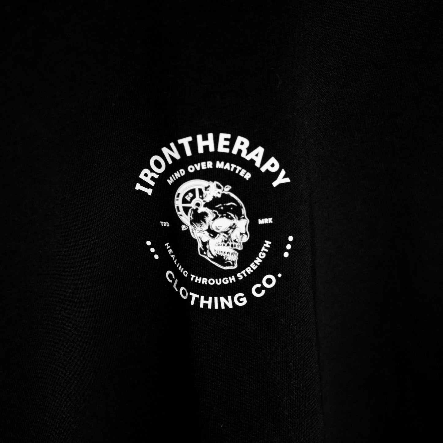 Iron Therapy Pump Cover