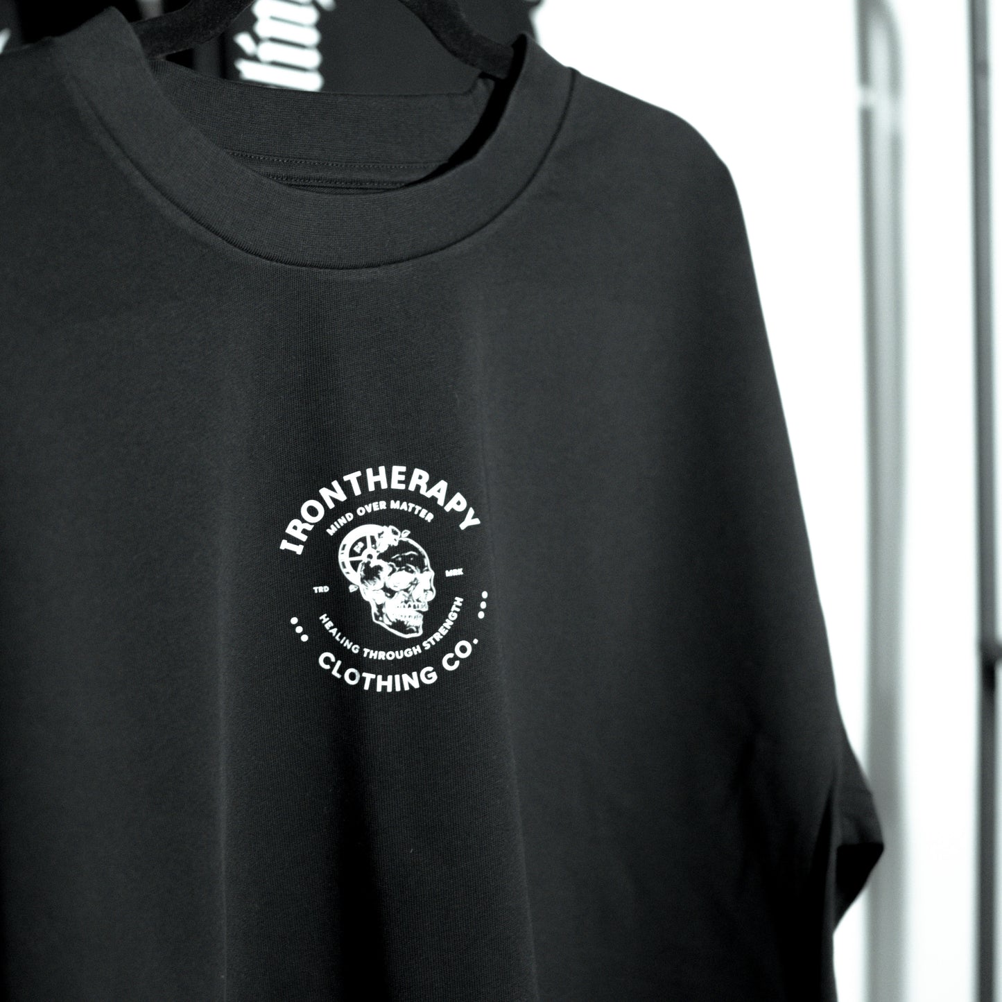 Iron Therapy Pump Cover