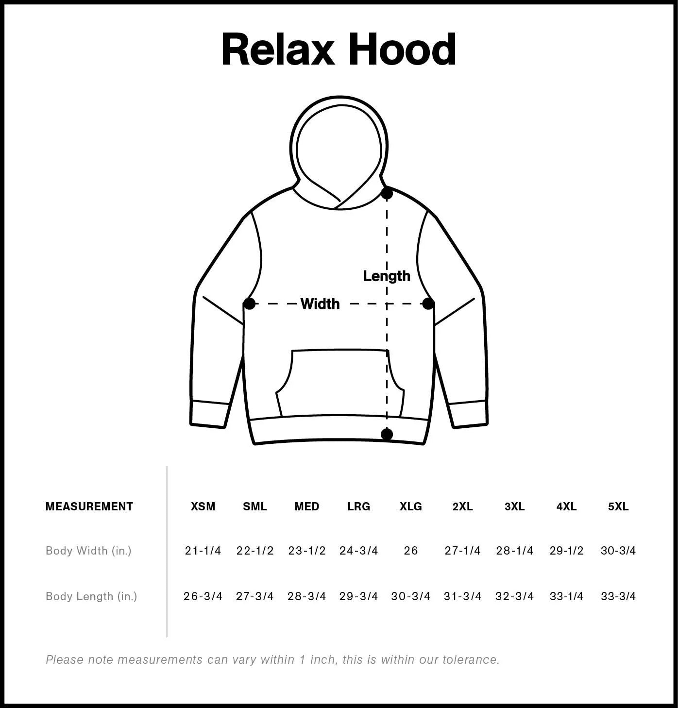 Asylum Premium Hoodie