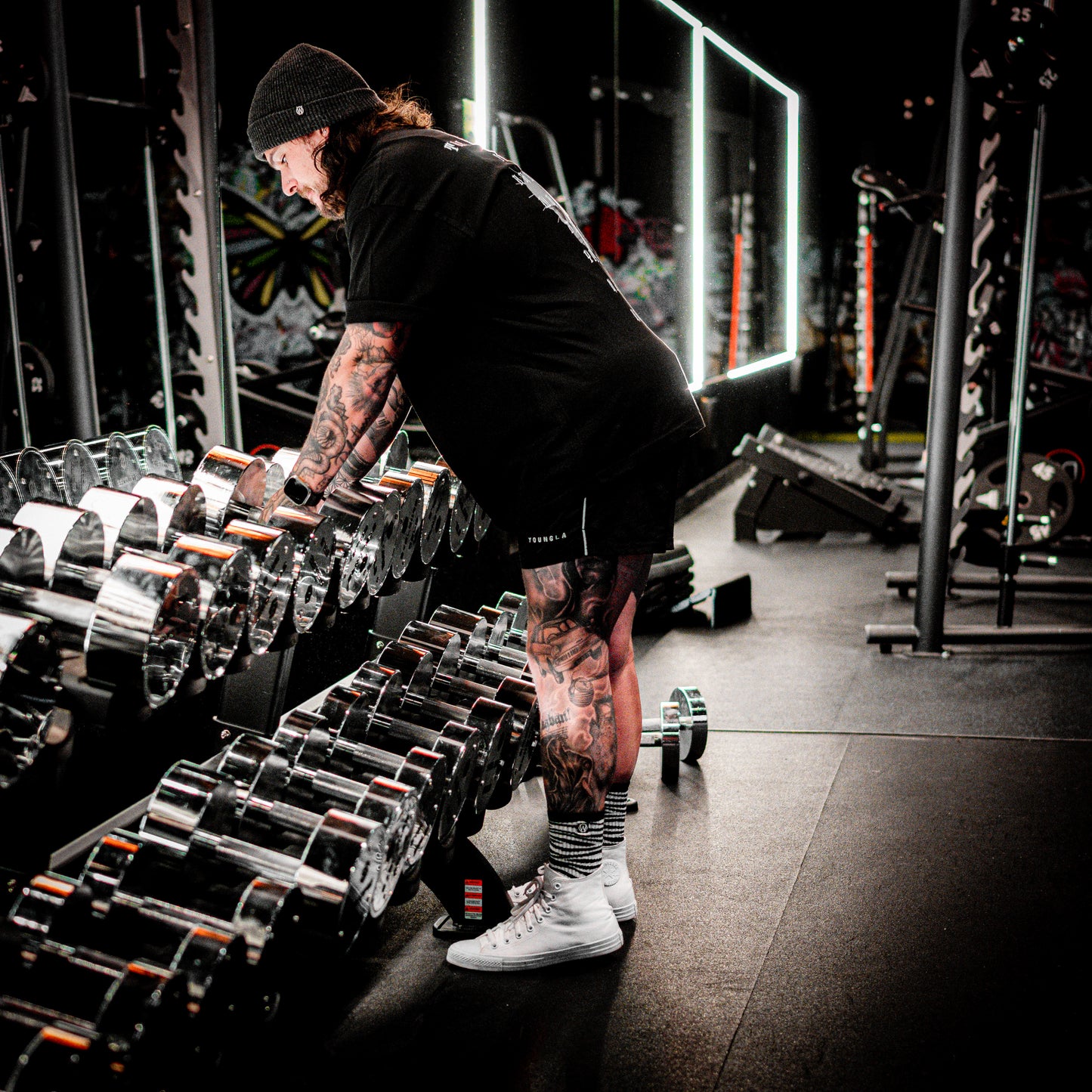 Strongest People Pump Cover