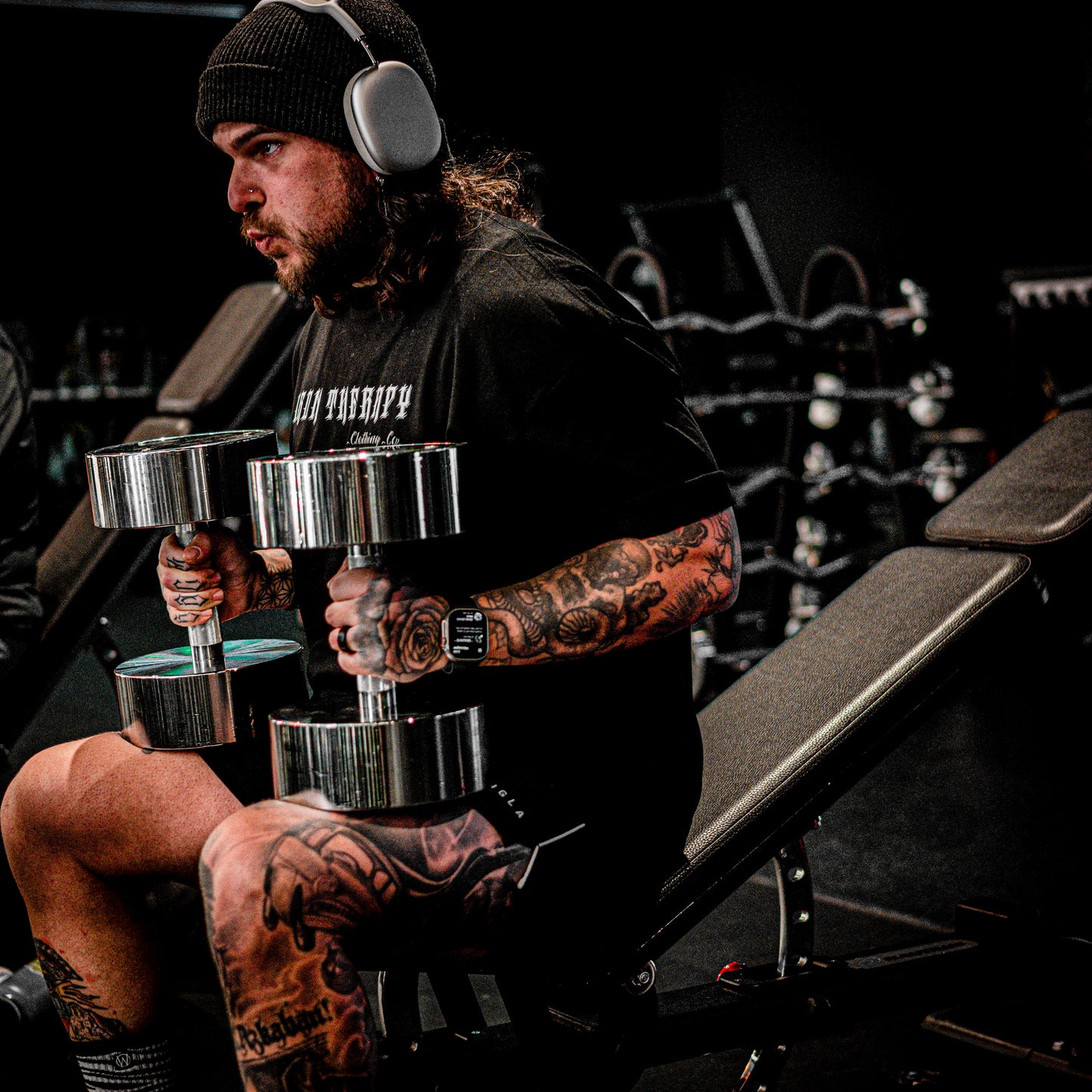 Strongest People Pump Cover