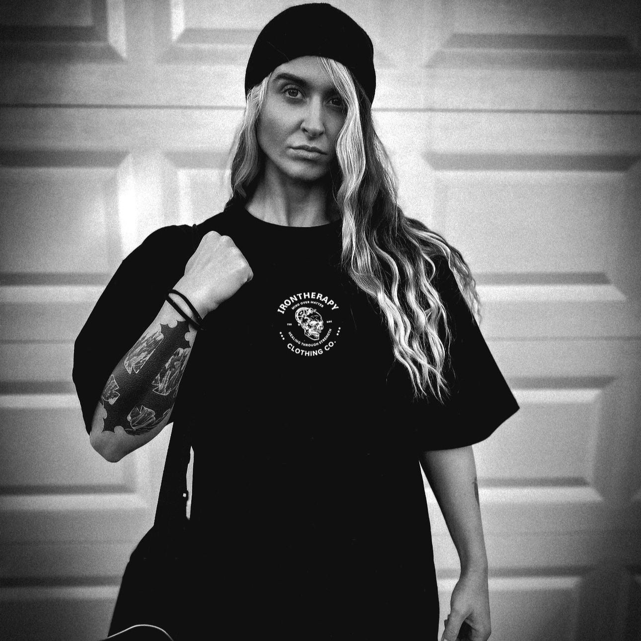 Iron Therapy Pump Cover