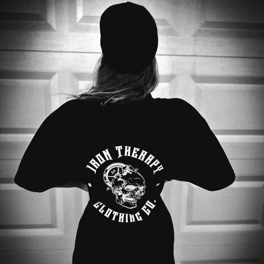 Iron Therapy Pump Cover